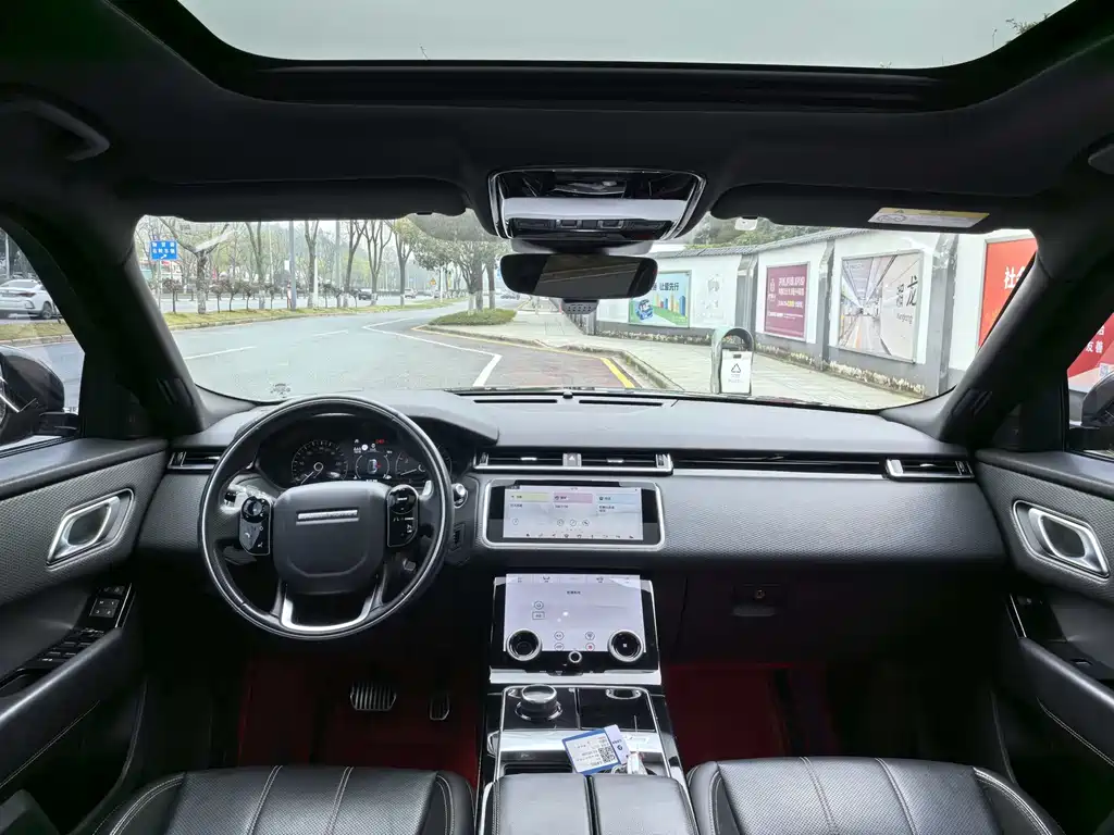 Land Rover Velar 2021 — фото 5
