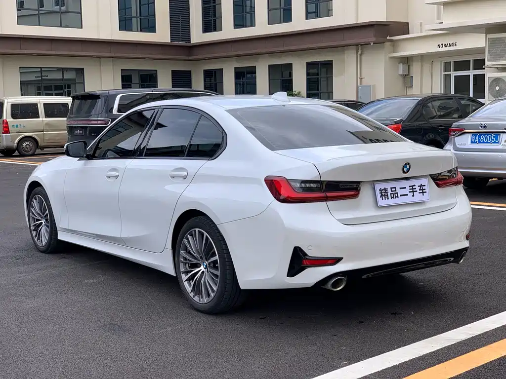 BMW 3 Series 2022