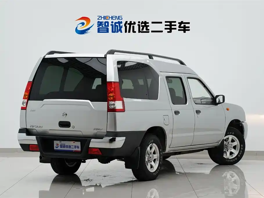 Nissan ZN Van 2014 — фото 34