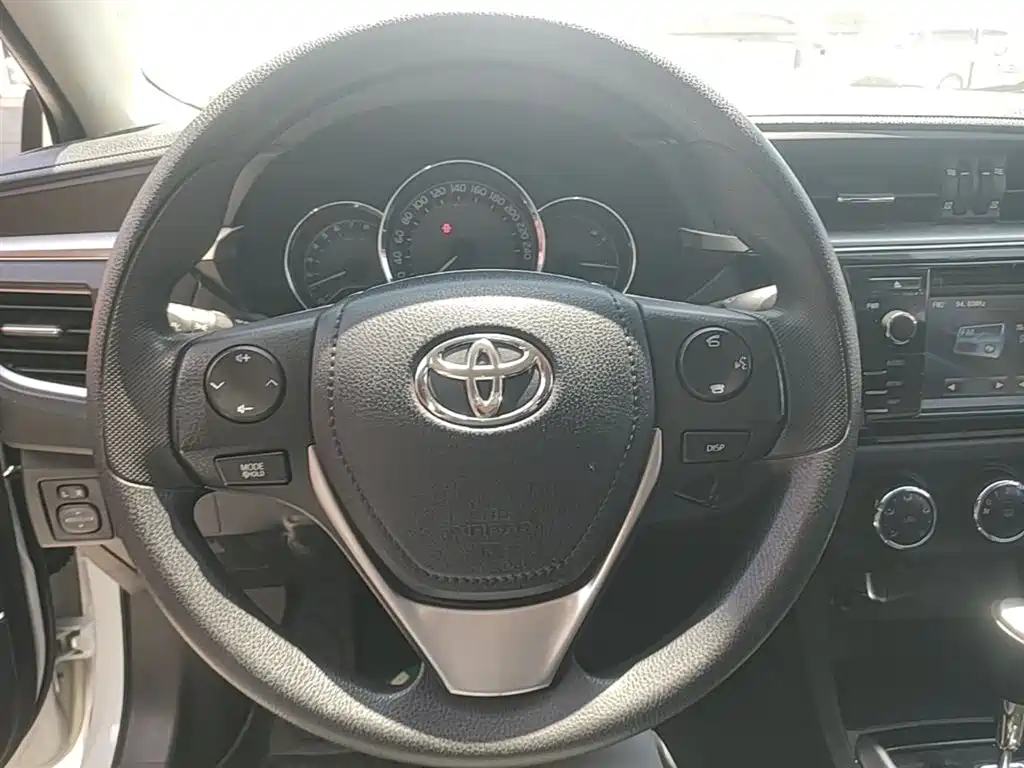 Toyota Levin 2016 — фото 11