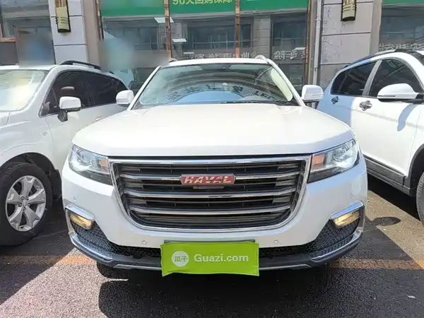Haval H7 2017