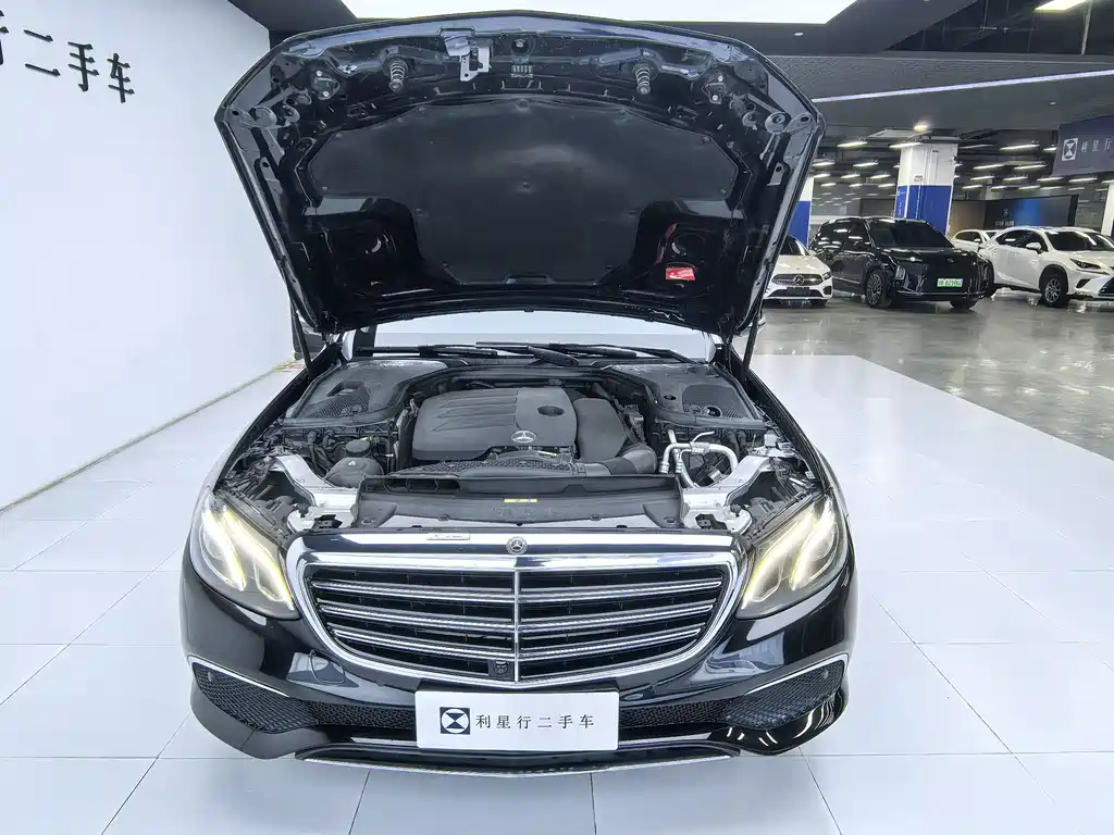 Mercedes-Benz E-Class 2019 — фото 3