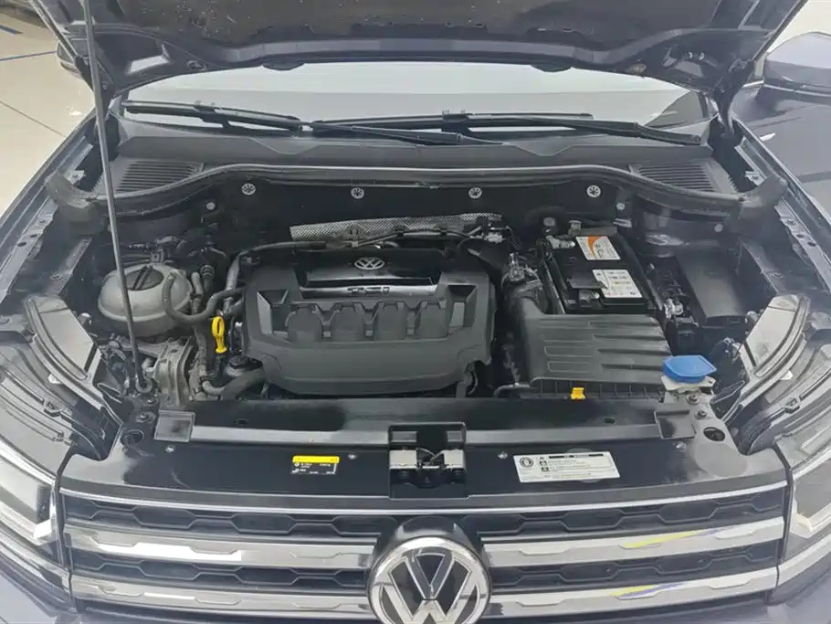 Volkswagen Tharu 2018 — фото 10