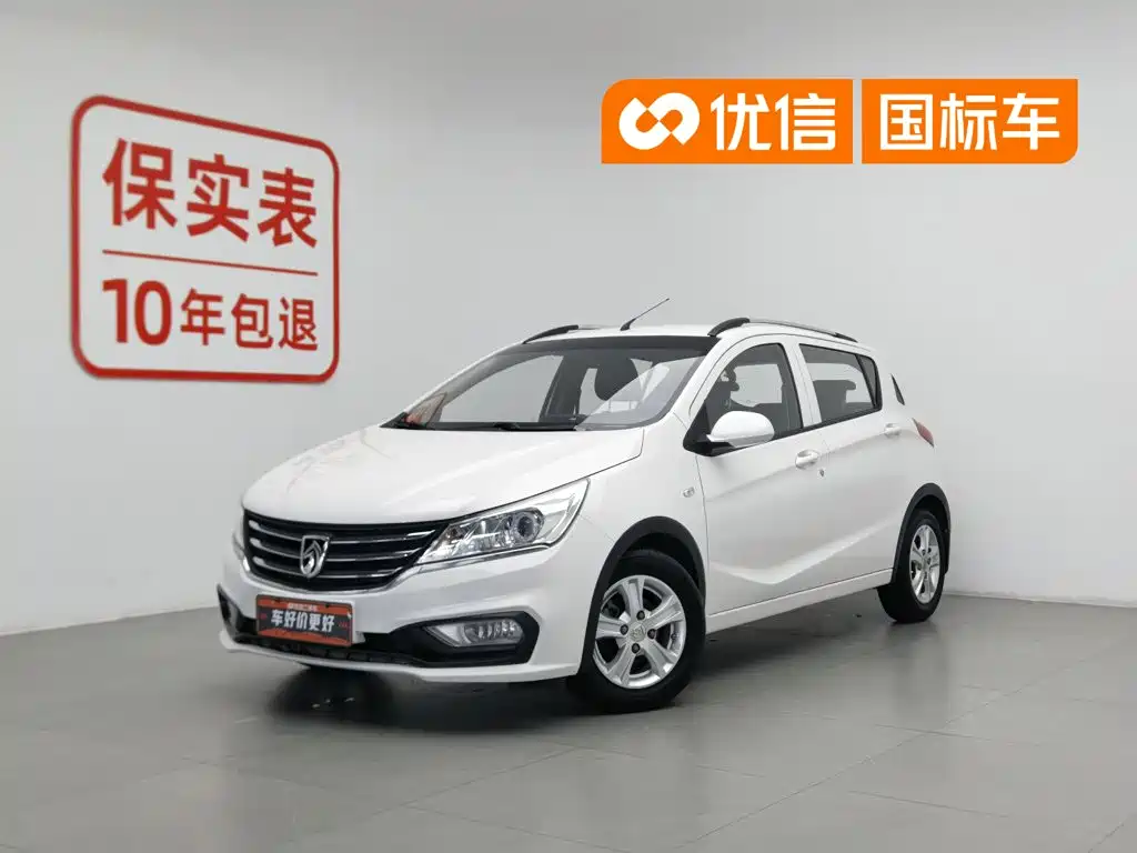 Baojun 310 2016