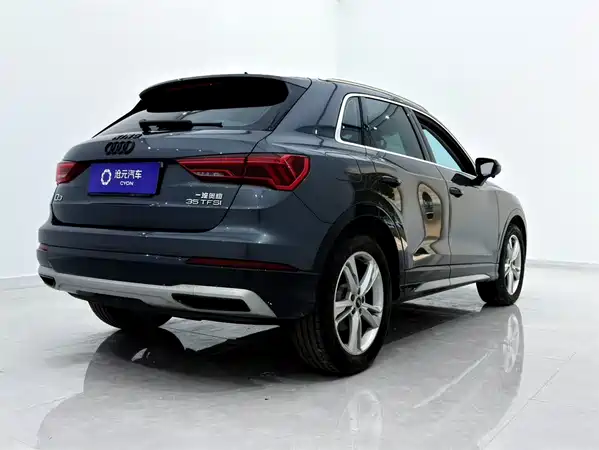 Audi Q3 2022