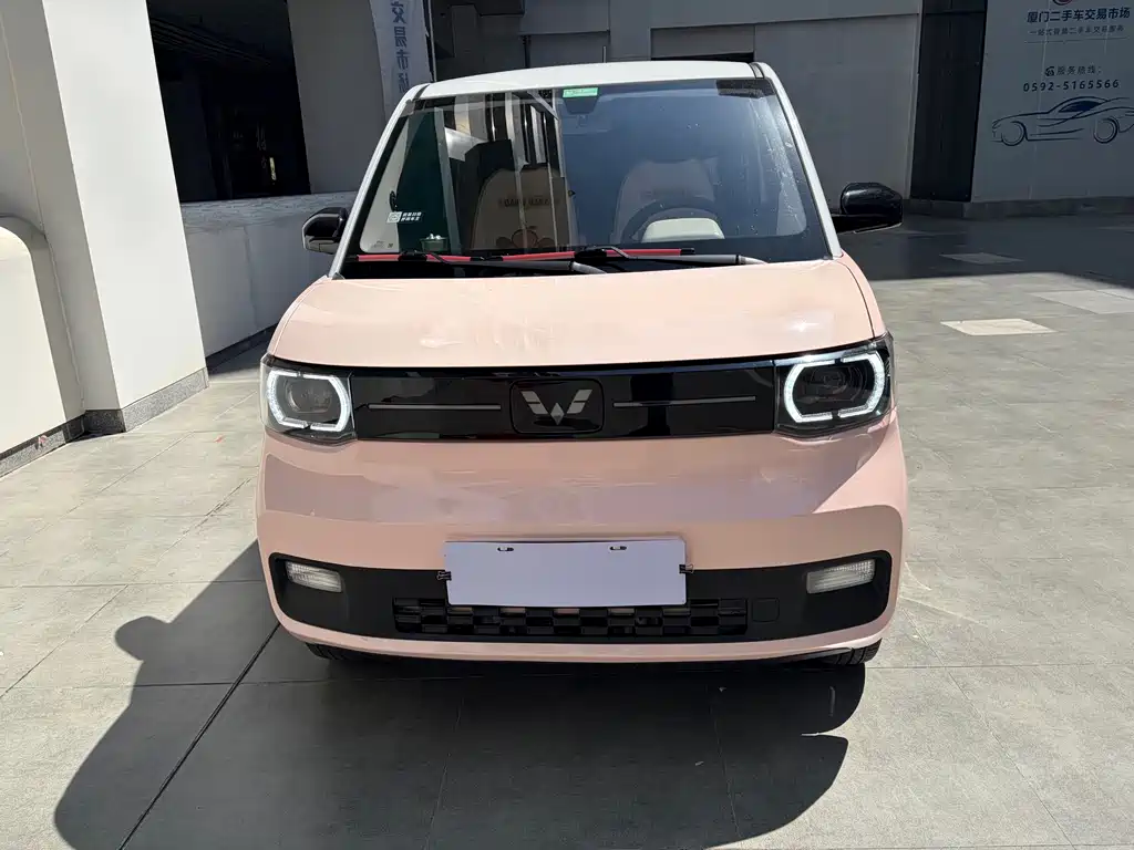 Wuling Hongguang MINIEV 2022