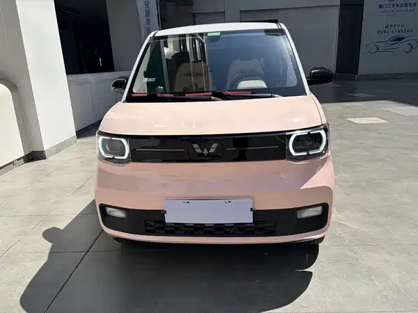Wuling Hongguang MINIEV 2022