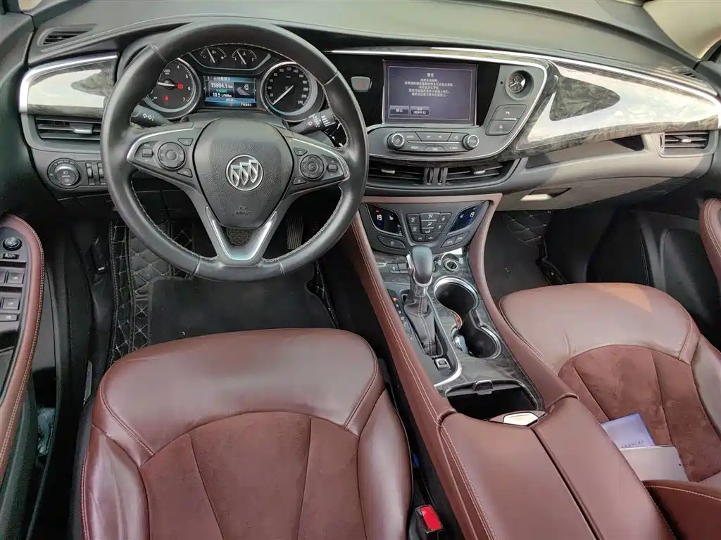 Buick Envision Plus 2016 — фото 3