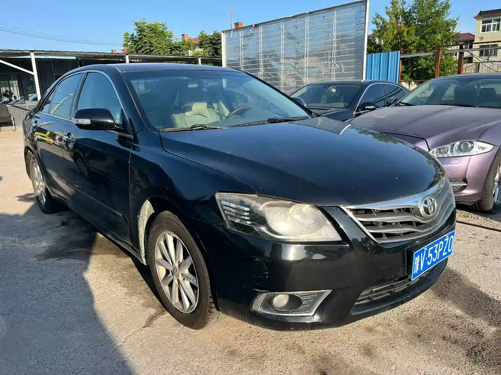 Toyota Camry 2014
