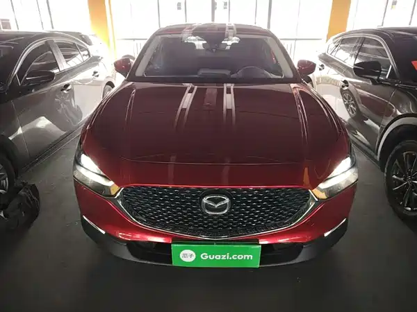 Mazda CX-30 2020