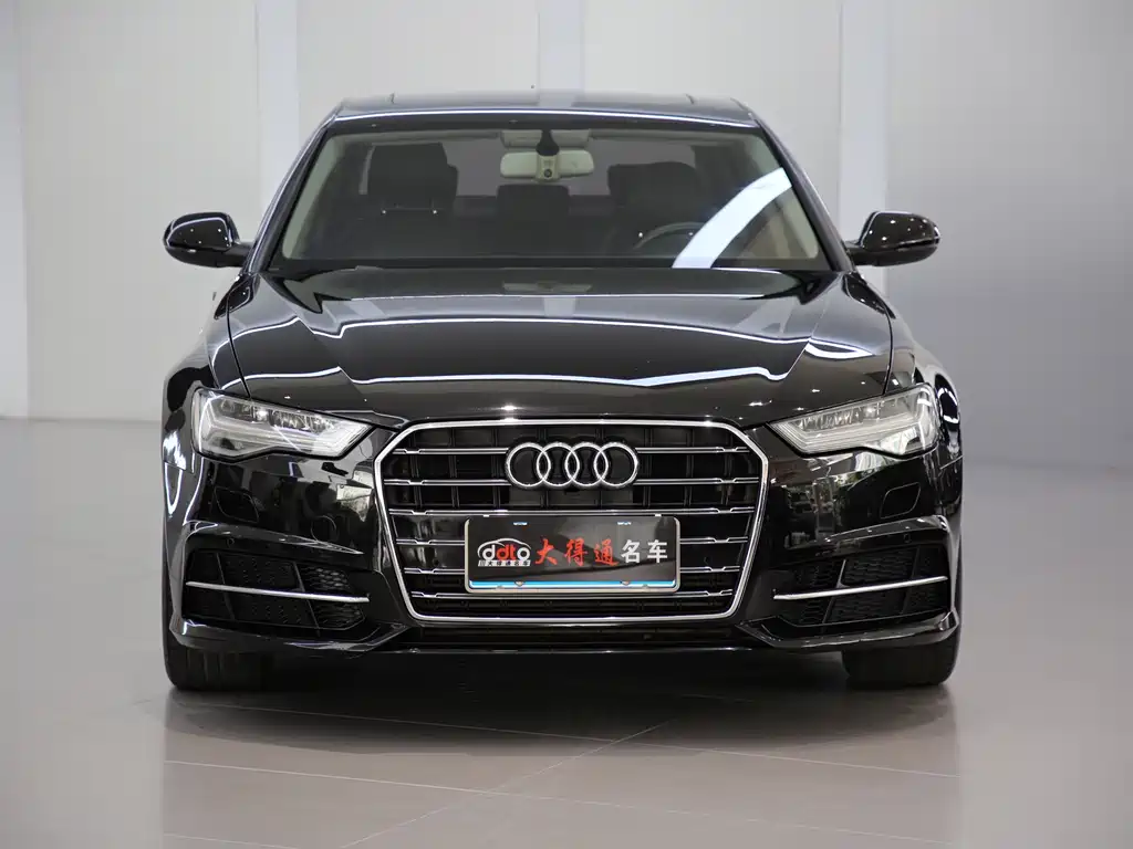 Audi A6L 2019 — фото 2
