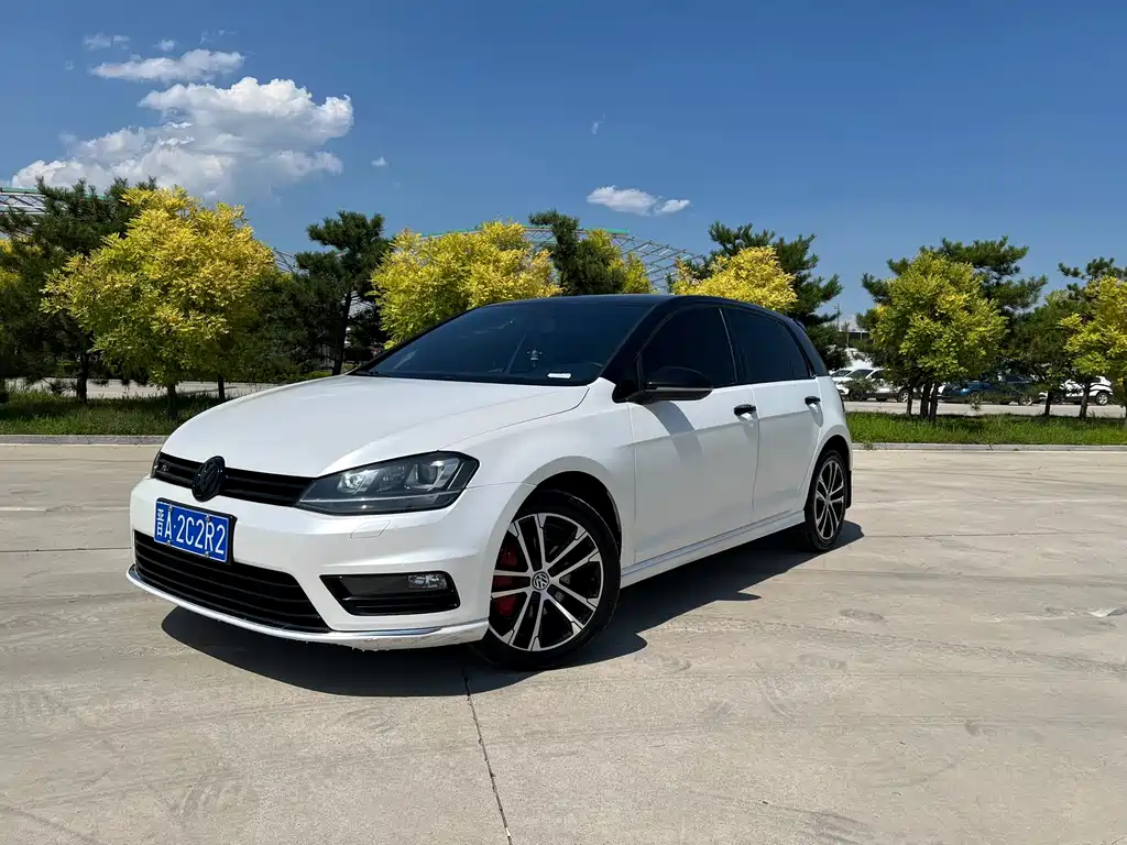 Volkswagen Golf 2016