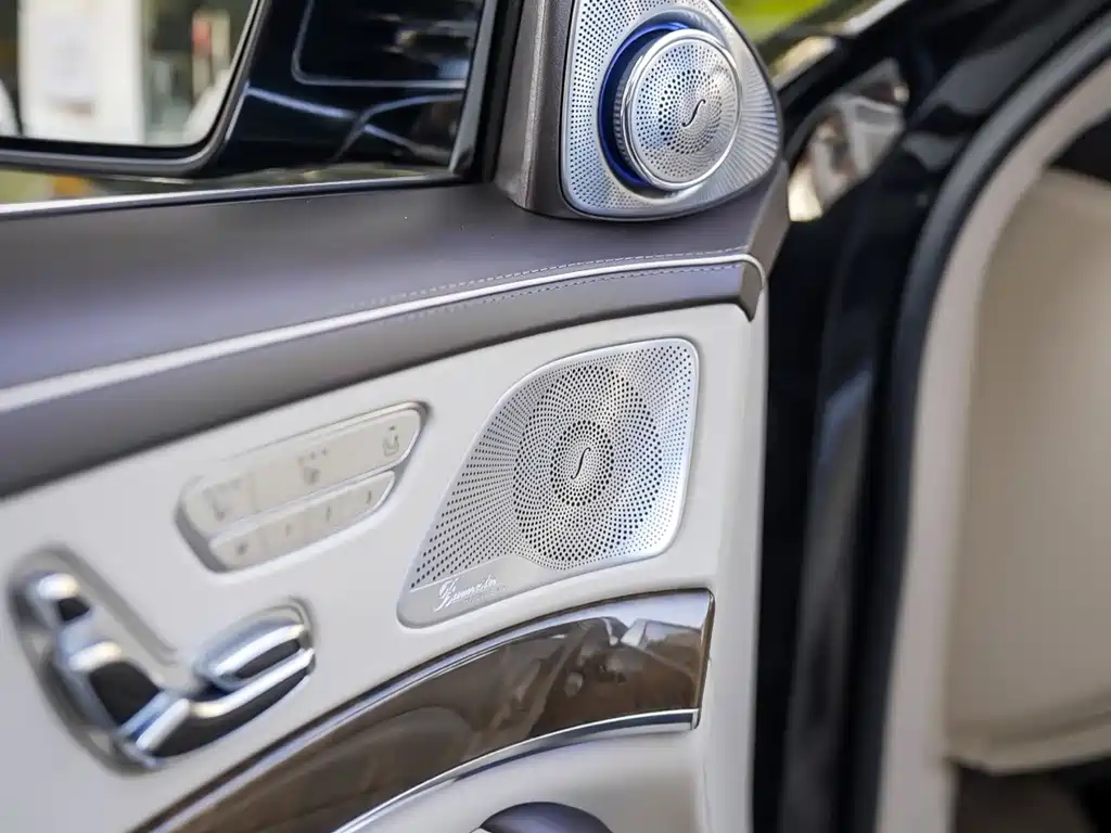 Mercedes-Benz S-Class 2015 — фото 16