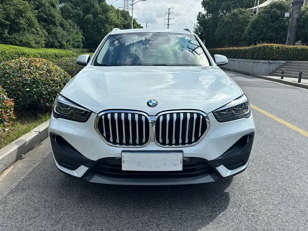BMW X1 2020 — фото 2