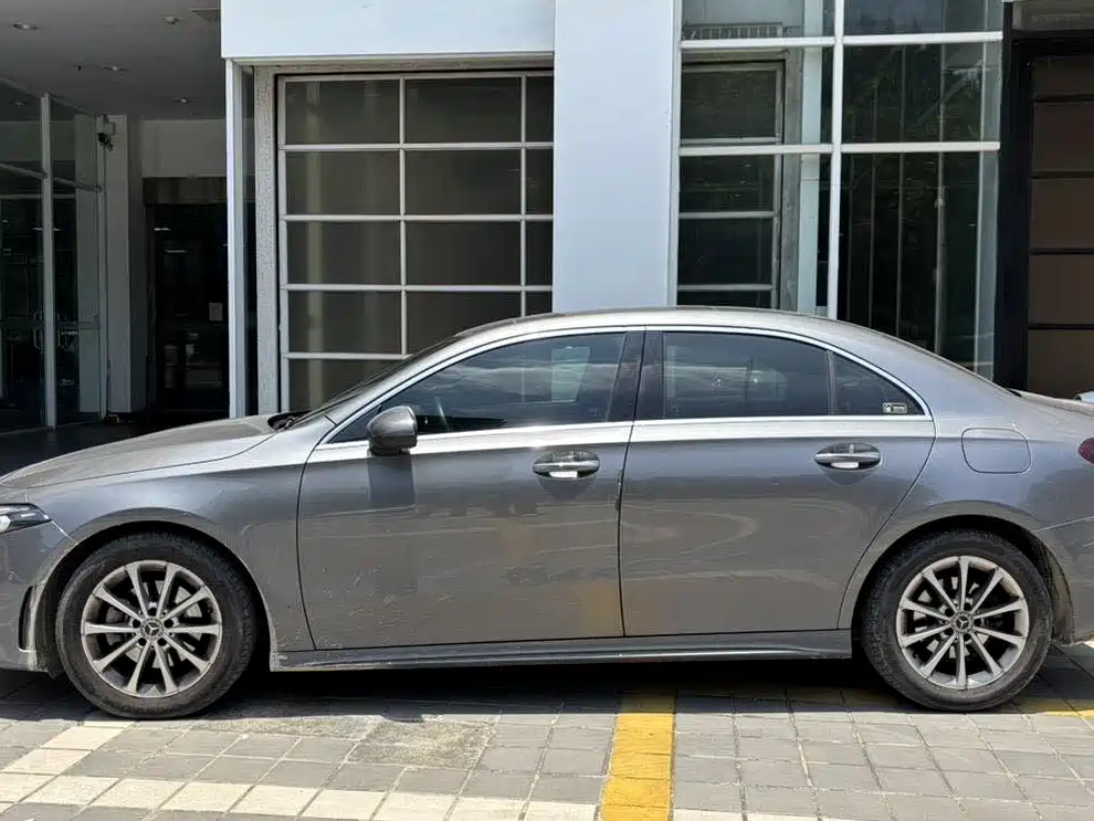Mercedes-Benz A-Class 2020