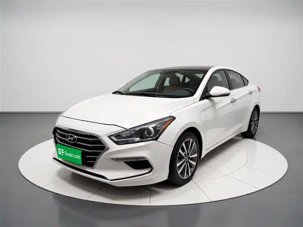 Hyundai Mistra 2019 — фото 2