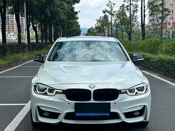 BMW 3 Series 2013