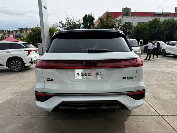 Audi Q6 2023