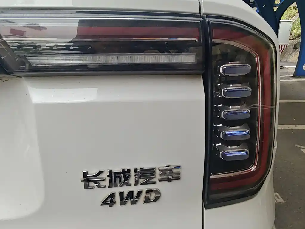 Haval Big Dog 2022 — фото 32