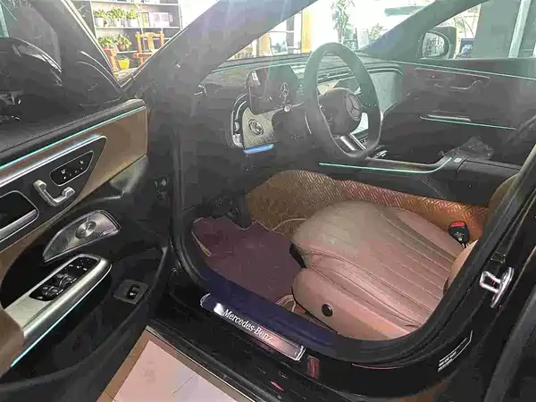 Mercedes-Benz E-Class 2026