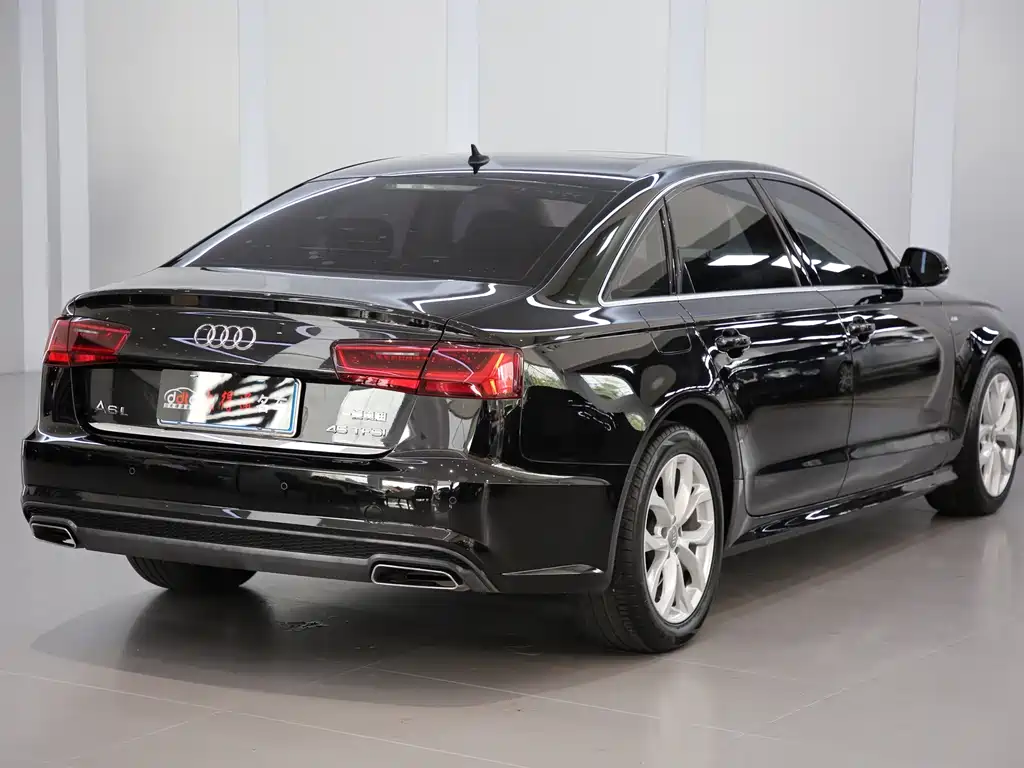 Audi A6L 2019 — фото 15