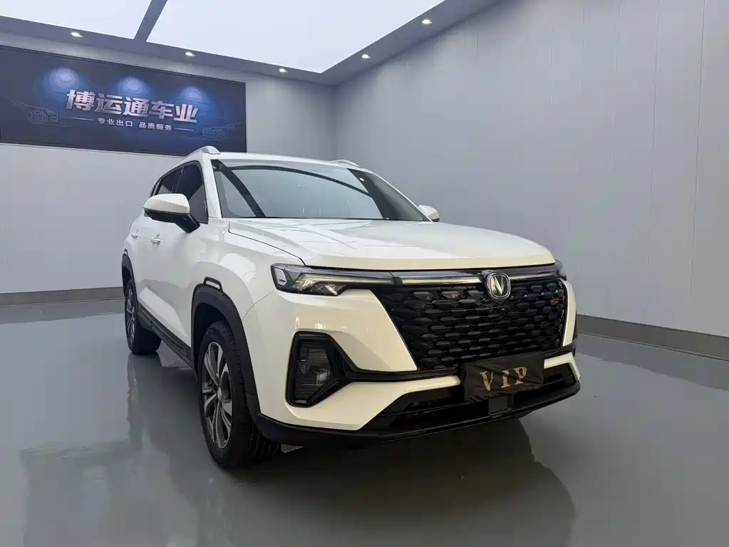 Changan CS35PLUS 2021 — фото 3