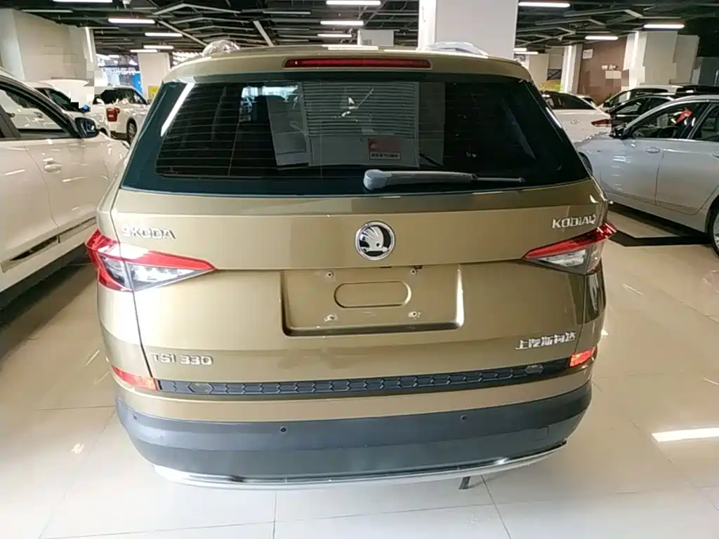 Skoda Kodiaq 2018 — фото 6