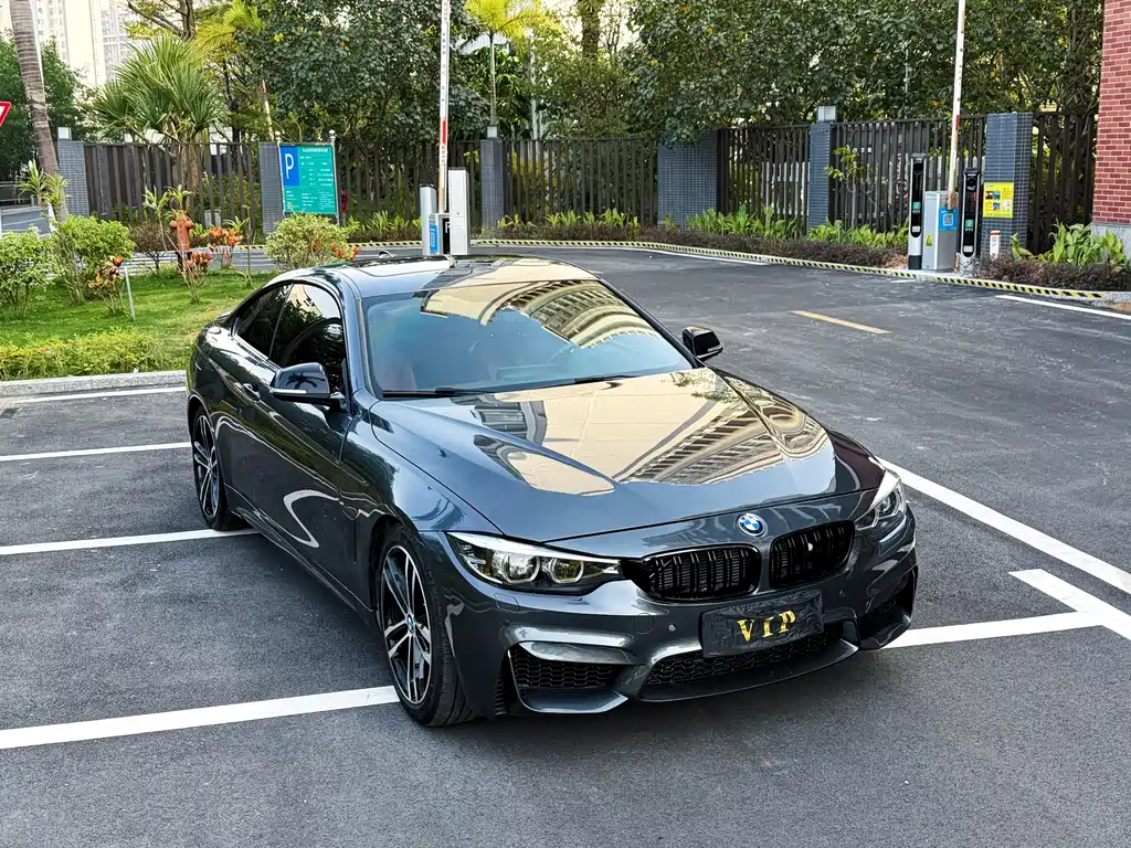 BMW 4 Series 2020 — фото 3