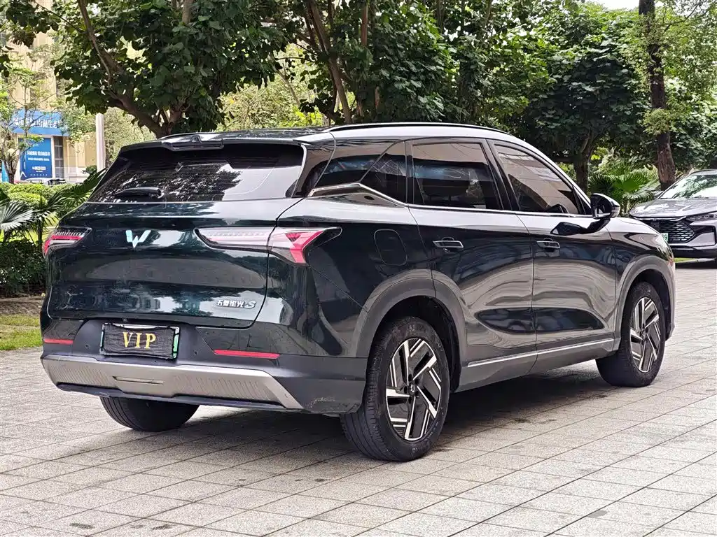 Wuling Xingguang S 2024 — фото 16