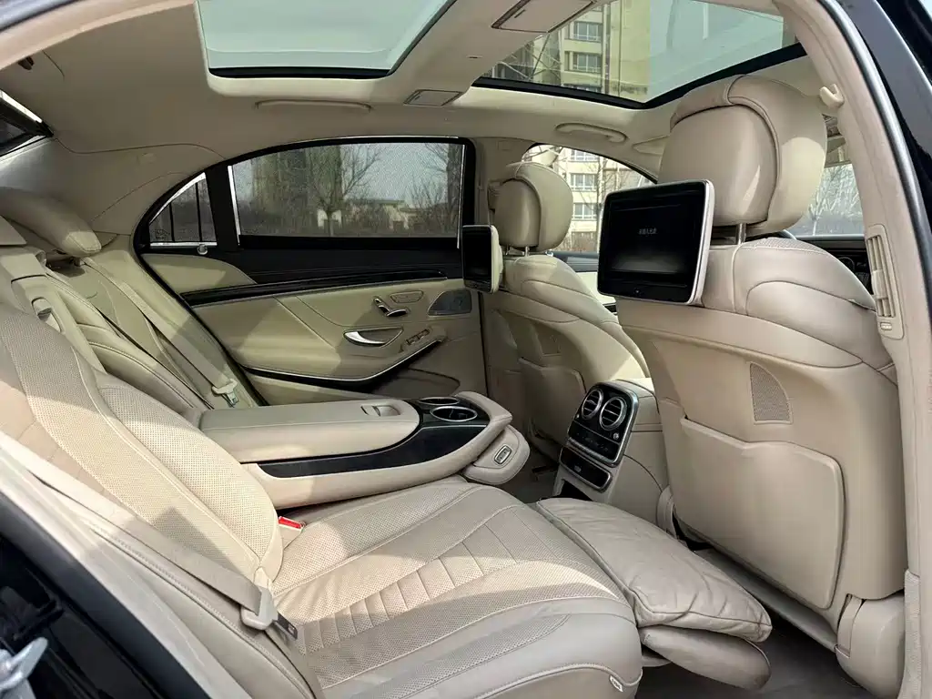 Mercedes-Benz S-Class 2014 — фото 13