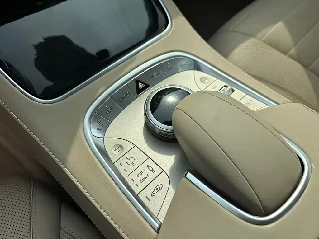 Mercedes-Benz S-Class 2014 — фото 18