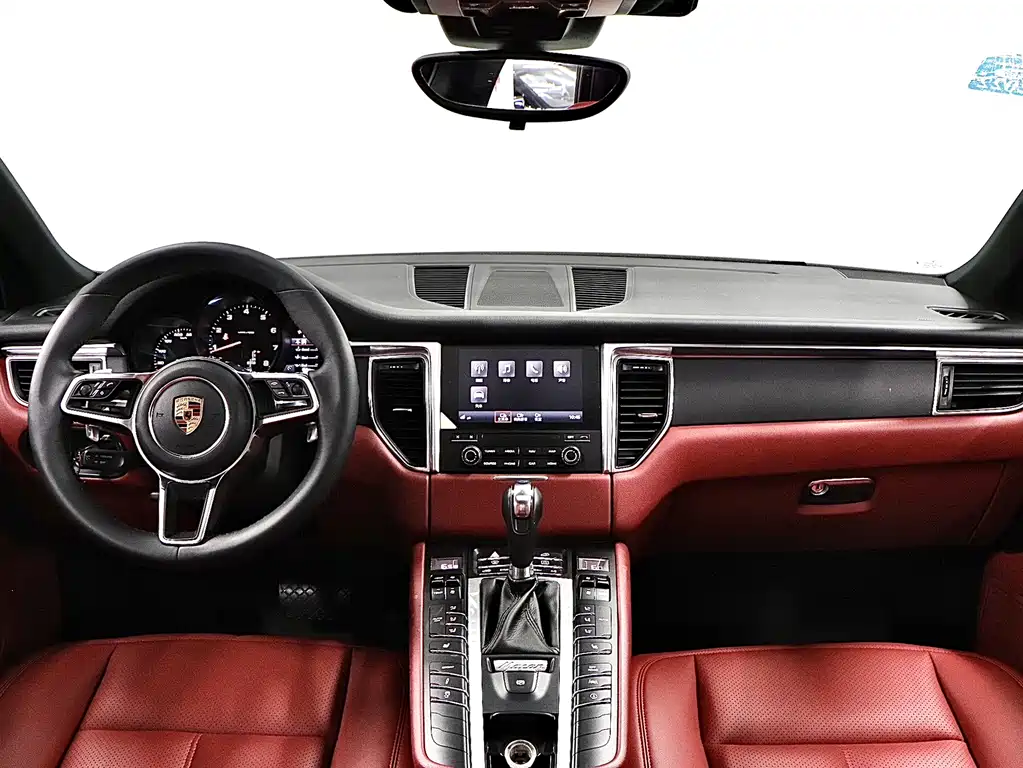 Porsche Macan 2018 — фото 17