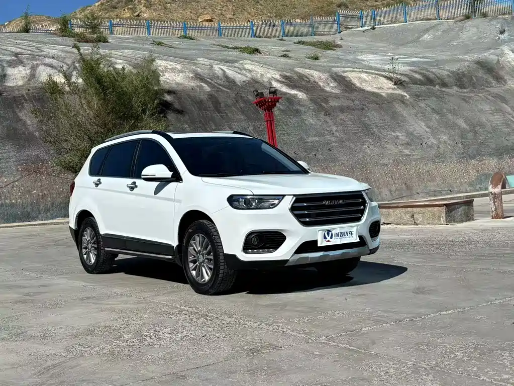 Haval H6 2019 — фото 3