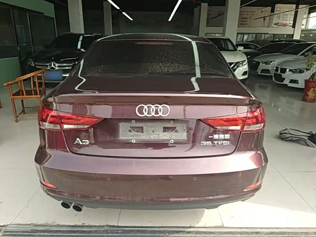 Audi A3 2015 — фото 6