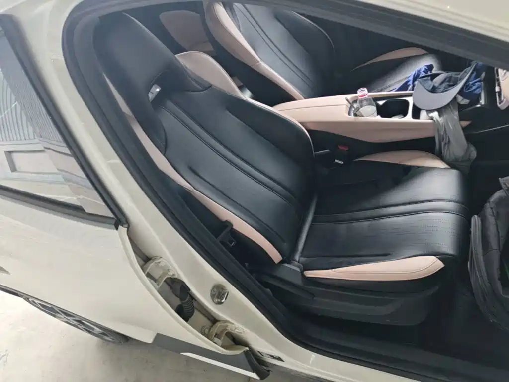 BYD Seagull 2025 — фото 25