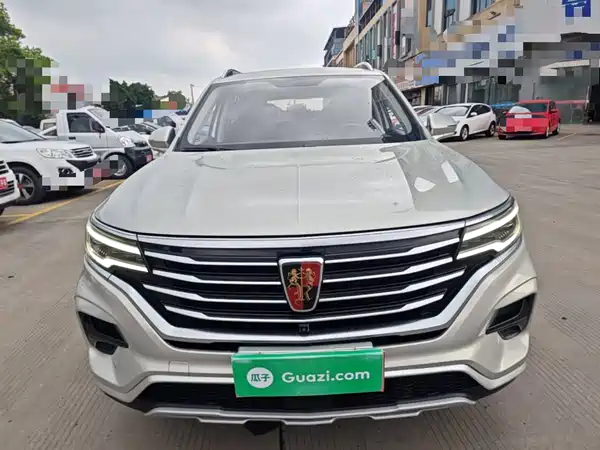 Roewe RX5 MAX 2019