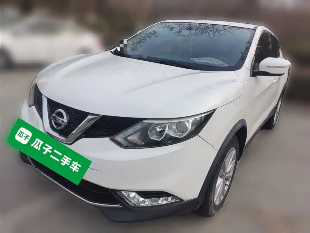Nissan Qashqai 2019