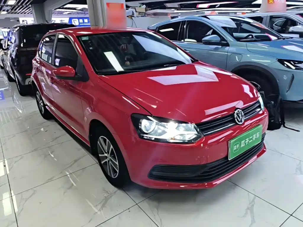 Volkswagen Polo 2016 — фото 4