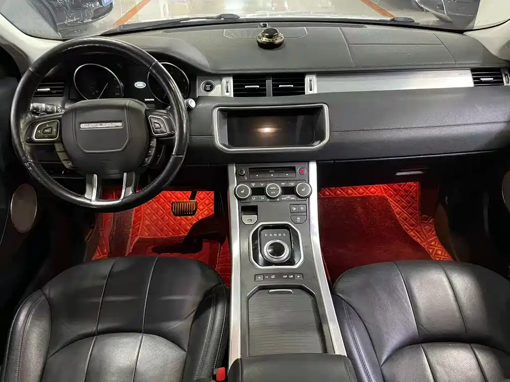 Land Rover Evoque 2018 — фото 3
