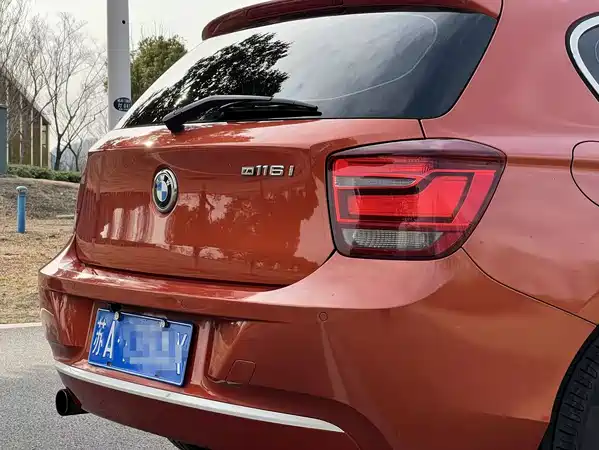BMW 1 Series 2013