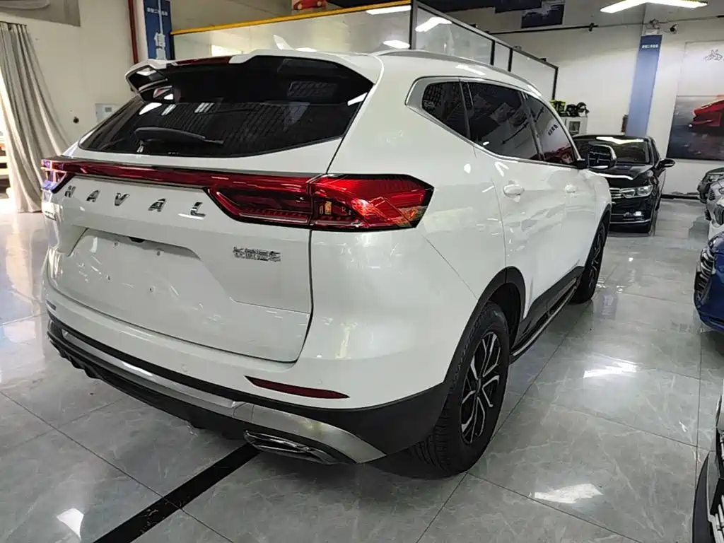 Haval H6 2021