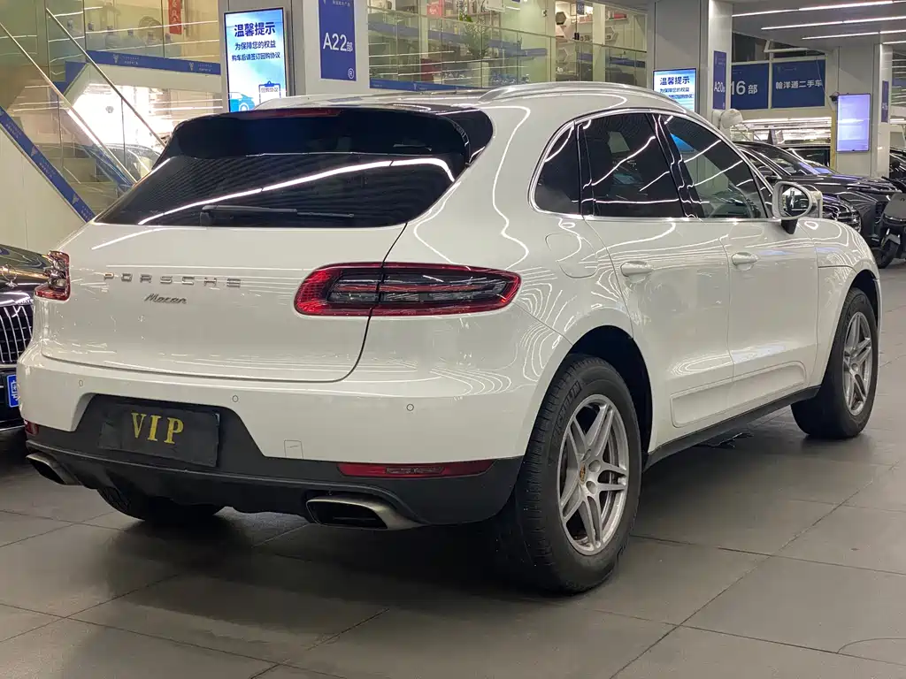 Porsche Macan 2016 — фото 4