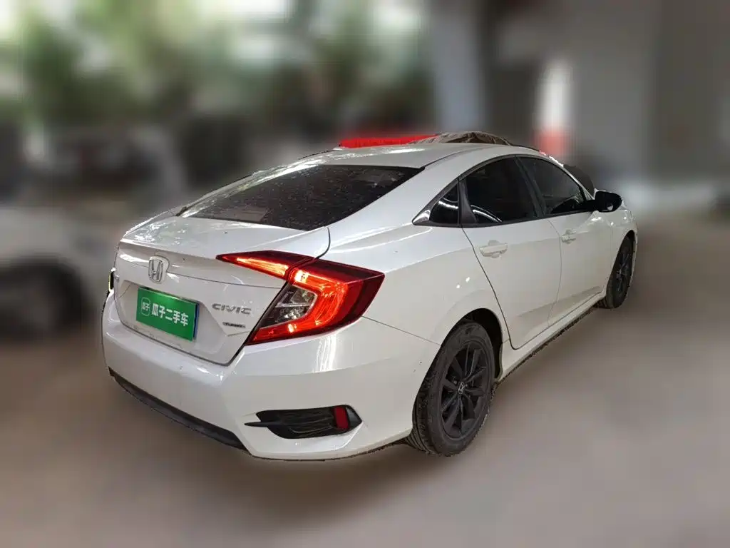 Honda Civic 2020