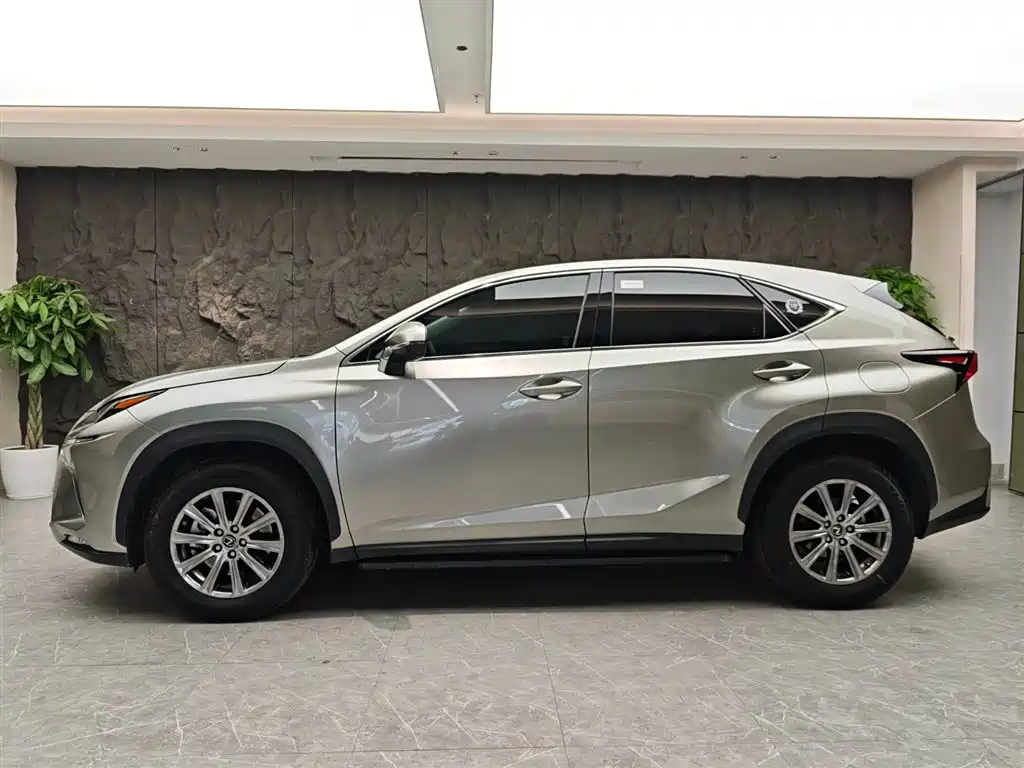 Lexus NX 2019 — фото 3