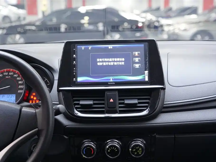Toyota Vios FS 2021 — фото 18
