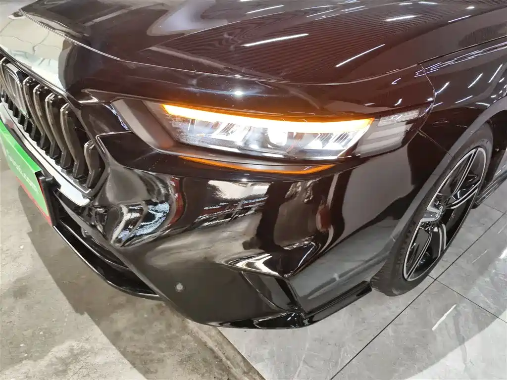 Honda Inspire 2023 — фото 18
