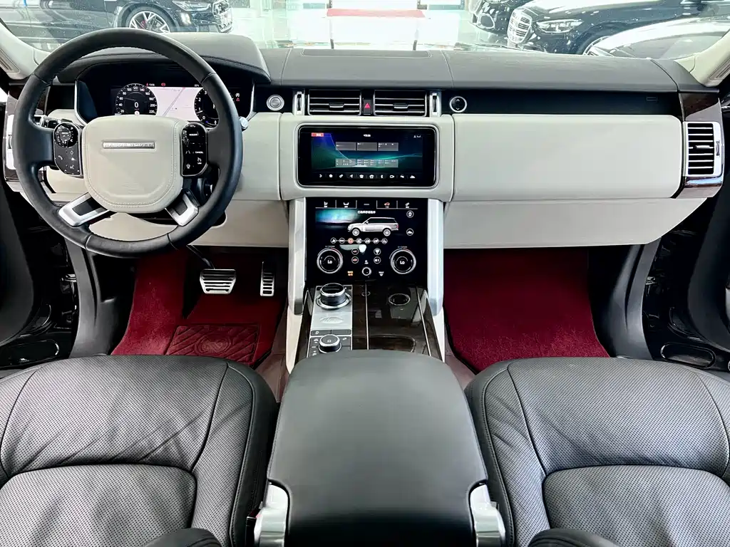 Land Rover Range Rover 2020 — фото 8