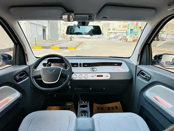 Wuling Hongguang MINIEV 2022