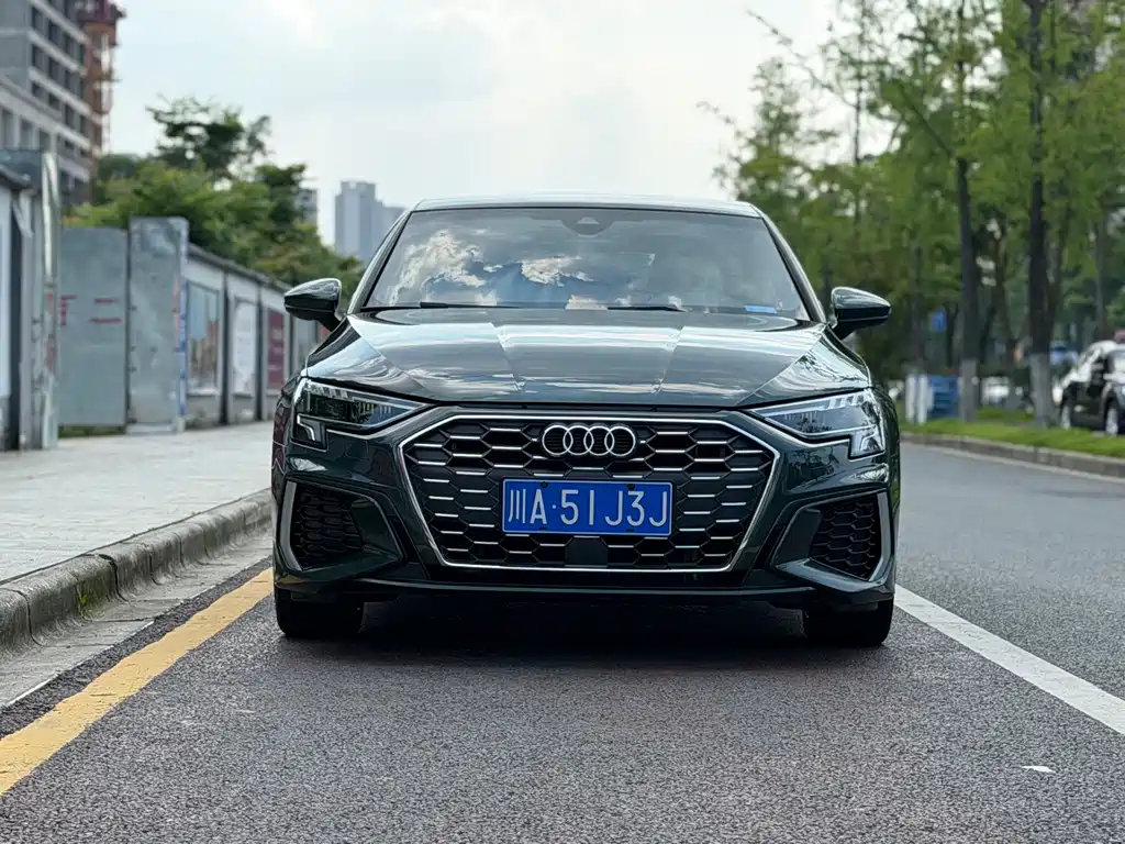 Audi A3 2023
