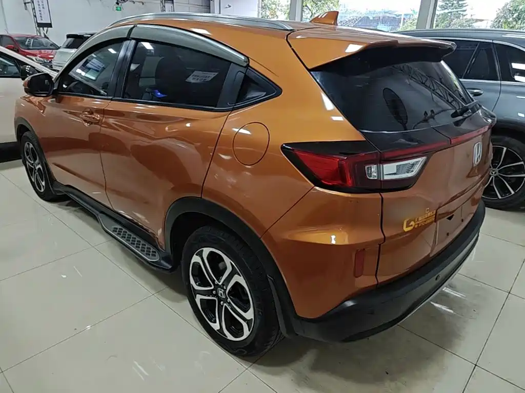 Honda XR-V 2015 — фото 5
